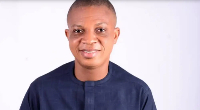 Richard Takyi-Mensah is the Central Regional Secretary of NPP