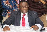 A member of the Normalisation Committee of the Ghana Football Association (GFA), Lawyer Duah Adonten