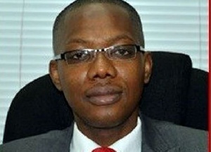Senior Economist, Office of the Senior Presidential Advisor,  Mr. Habibu Adam