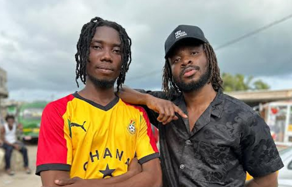 Fuse ODG and Fred Kobby