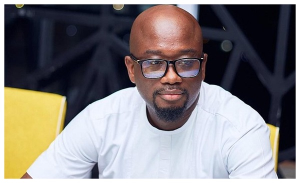 Nana Kwasi Boatey, the Managing Director of Ghana Publishing Company