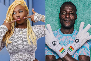 Akiyana applauds Benjamin Asare’s World Cup displays