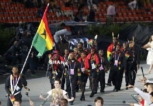 Ghana Commonwealth Games