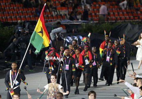 Athletes representing Ghana at the Commonwealth Games want their full per-diems