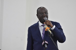 Kwaku Ampratwum Sarpong NPP MP