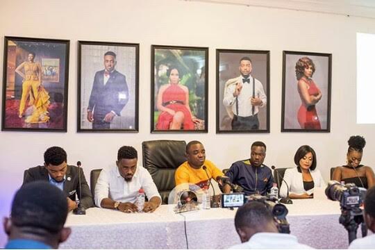 Zylofon Media signed five actors to their label a few days ago