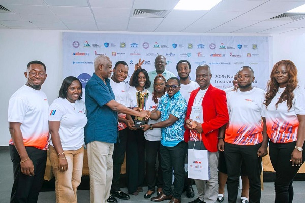 The event brought together 16 tertiary institutions from across the country