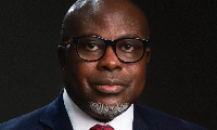 GRA Commissioner-General Anthony Sarpong