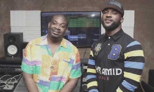 Its barely one year after Iyanya was unveiled as a Mavin record artiste