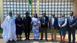 The Advisory Board is chaired by the Minister of Local Government, Ahmed Ibrahim