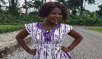 Ankaase Methodist Faith Healing Hospital Midwife, Madam Abigail Adjei