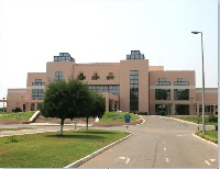 The Accra International Conference Centre