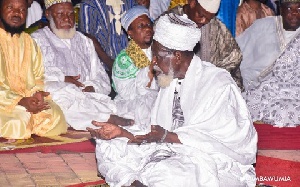 The group has appealed to the Chief Imam to direct all mosques to preach against gayism