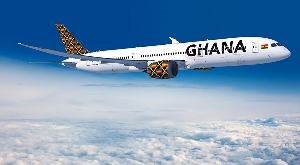Ghana Airlines Air 