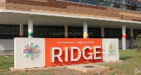 Ridge Hospital is now the Greater Accra Regional Hospital