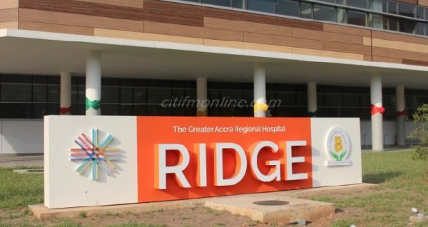 Ridge Hospital to reopen on Monday – Management | Photos