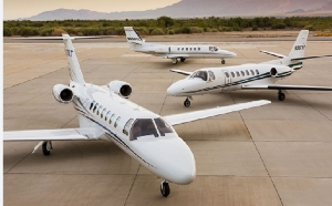Some private jets have had their licenses suspended following weeks of increased surveillance