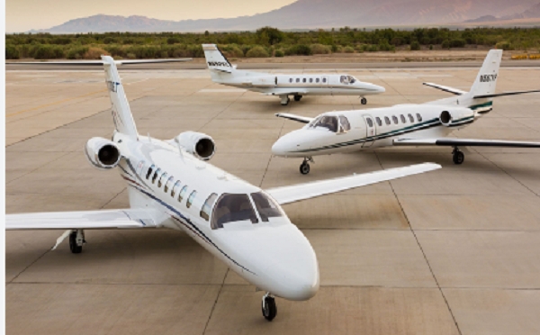 Some private jets have had their licenses suspended following weeks of increased surveillance