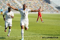 Antoine Semenyo scored for Ghana