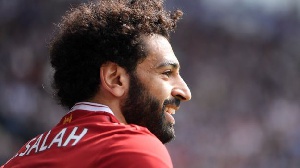 Salah will see his figure put alongside some of the biggest iconic personalities in the world