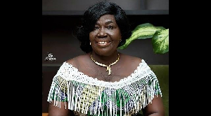 Abaawa Connie is a veteran gospel musician