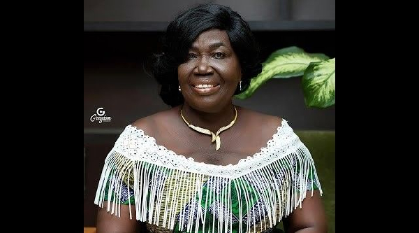 Abaawa Connie is a veteran gospel musician