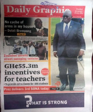 Daily Graphic 21