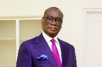 Dr Kofi Kodua Sarpong is a former CEO of GNPC