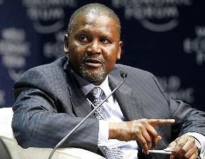 Aliko Dangote Aliko Dangote Aliko Dangote Aliko Dangote Aliko Dangote