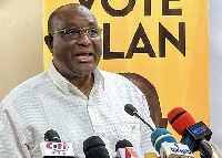 Alan Kyerematen, presidential candidate