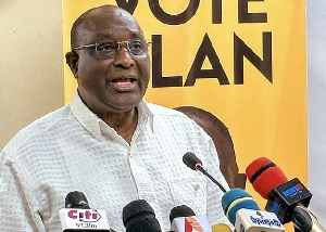 Alan Kyerematen, Independent candidate for 2024 elections