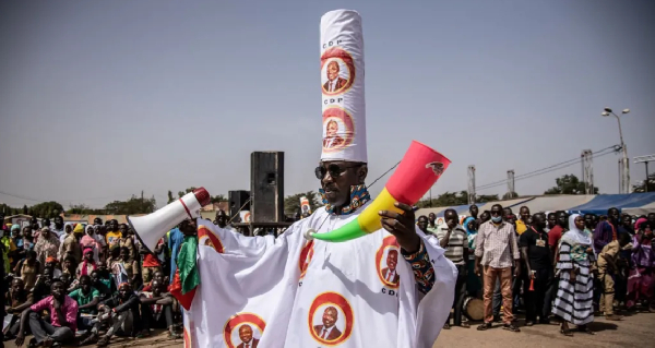 Burkina Faso reportedly had more than 100 registered parties before the 2022 coup Burkina Faso reportedly had more than 100 registered parties before the 2022 coup