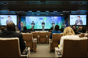 Luanda will host the upcoming EU-AU summit