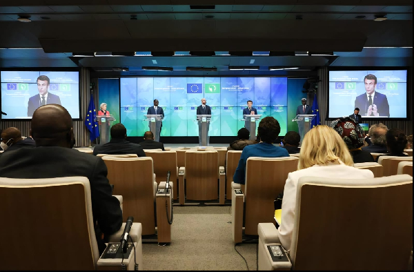 Luanda will host the upcoming EU-AU summit