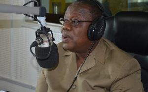 Samuel Atta Mills