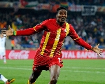 Asamoah Gyan reveals the mindset behind his record-breaking goals for Ghana