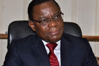 Leader of the Movement for the Rebirth of Cameroon (MRC) party, Maurice Kamto