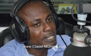 Eric Asante, Wrongfully jailed teacher