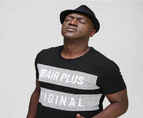 Nigerian gospel musician, Sammie Okposo