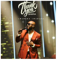 Kwabena Kwabena celebrates 20 years of music