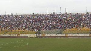 Stadium Fans Spectators