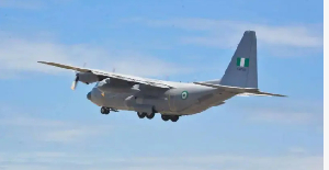 Nigerian Air Force don confam say dem truly carry out airstrike attack for one village for Zamfara