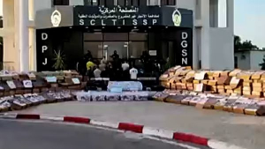 Algerian Police Seize 