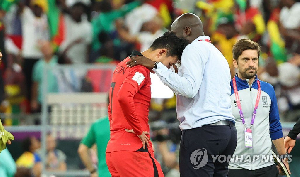 Black Stars edged South Korea in a thrilling clash in Qatar three years ago