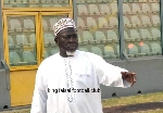 Alhaji Grusah was on King Faisal’s bench to inspire win against Eleven Wonders