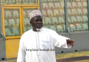 Alhaji Abdul Karim Grusah