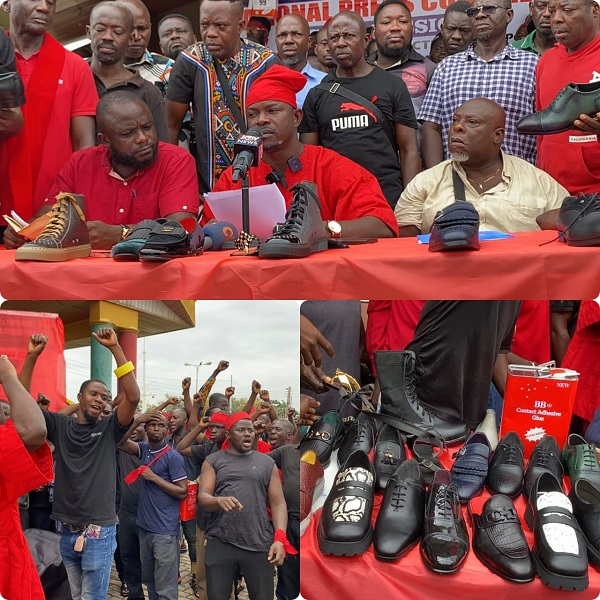 Ntim urged government to implement urgent measures
