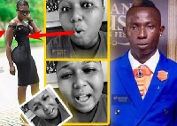 Xandy Kamel is among the few female celebrities who has professed her love for Patapaa