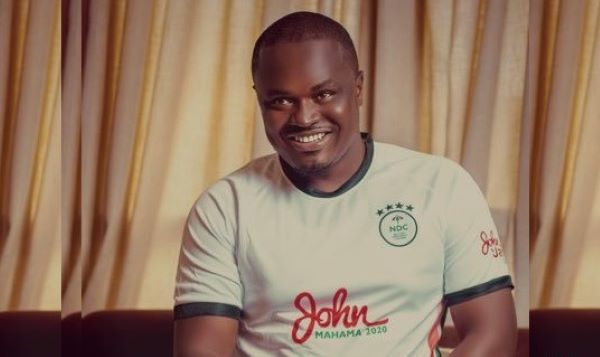 Yayra Koku Deku is the Acting Chief Executive Officer of the National Identification Authority