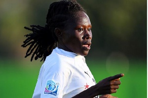 Jane Akalachiba Ayieyam, Black Princesses top striker